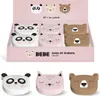 Interdruk Radiergummi BeBe Friends Girls Produktbild-Vorschau 1