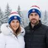 Eisbär Star Pompon MÜ SA cappello a maglia uomo donna Anteprima dell’immagine prodotto 2
