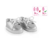 Corolle 9000211510 Ma Silberne Schuhe für alle 36cm Puppen Produktbild-Vorschau 3