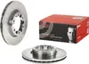 2x BREMBO 09.8965.10 Bremsscheibe Vorderachse Produktbild-Vorschau 2