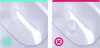 Two images side-by-side, one with a green checkmark and one with a red cross, illustrating correct and incorrect usage of a water filter component. Náhľad obrázku produktu
