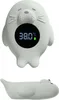 Baby Badethermometer mit LED Display, Digitales Badewannen Produktbild-Vorschau 1