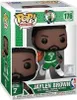 Legendy NBA POP! Sports Vinyl Figur Celtics- Jaylen Brown 9 Náhľad obrázku produktu 2