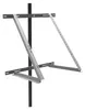 Alu-Masthalterung 30°-60°, für Modulbreite 100-680 mm, Einzelpanel Náhled obrázku produktu