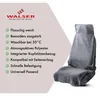 WALSER Auto Sitzauflage Vordersitz aus Frottee, 2er Set Produktbild-Vorschau 4