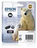 Epson Tintenpatrone XL schwarz Claria Premium T 262      T Produktbild-Vorschau 3