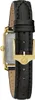 Bulova 97P166 Damen-Armbanduhr Sutton mit Lederband Produktbild-Vorschau 3