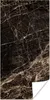 MuchoWow® Poster Marmor - Luxus - Schwarz 60x120 cm - Produktbild-Vorschau 1