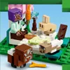 LEGO® Minecraft® 21253 Rifugio per animali Anteprima dell’immagine prodotto 25