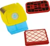 10 Staubsaugerbeutel Filter Set geeignet für Electrolux Lux Produktbild-Vorschau 1