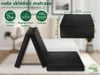 Skládací matrace pro hosty I 60 x 190 cm I 7 cm I DREAMSTAR Náhled obrázku produktu 4