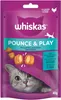 Whiskas Pounce & Play Katzensnacks im Portionsbeutel für Produktbild-Vorschau 2