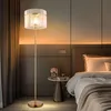 Globo Lighting Stehleuchte Metall goldfarben matt, 1x E27 Produktbild-Vorschau 13