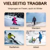 Wiederaufladbare Heizmütze 5000 mAh, 3 Temperaturstufen, Produktbild-Vorschau 5
