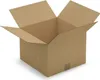 20 Verpackungskartons 35 x 35 x 25 cm - Einwellig Produktbild-Vorschau 1