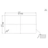 BLANCO ANDANO XL 6 S-IF Compact, Schrankwaschbecken, Produktbild-Vorschau 10