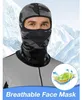 Sturmhaube Winddicht Warm Skimaske Fahrrad Balaclava Herren Produktbild-Vorschau 2