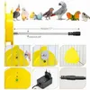 Topítko pro klece 12V, tyč pro posazení, termostat, stupeň Náhled obrázku produktu 4
