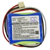 TECHTEK Akku Kompatibel mit [Morita] DP-ZX, SM-DP-ZX Produktbild-Vorschau 2