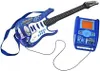 SILUK E-Gitarre + Verstärker + Mikrofon mit Ständer Set für Produktbild-Vorschau 3