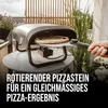 Enders® Pizzaofen PACO™ Rotate, Pizzastein rund, Produktbild-Vorschau 2