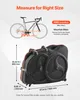 Sac de transport pour vélo VEVOR, sacoche pour vélos de Voir les images du produit 2