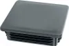 LogistSystem 1 pezzo tubi quadrati - 100x100 mm - tappi Anteprima dell’immagine prodotto 7