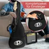 Pyle E-Gitarre mit Verstärker – E Guitar für Anfänger & Produktbild-Vorschau 7