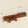 Gitarrenständer, Gitarren Wandhalterung, Gitarren geschenk Produktbild-Vorschau 7