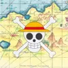 One Piece - Detská narodeninová súprava (61 kusov) Taniere Náhľad obrázku produktu 3