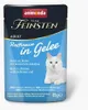 ANIMONDA Vom Feinsten Adult Raffinesse w galaretce bogatej Podgląd zdjęcia produktu 1