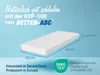 Betten-ABC KSP-500 XXL, Matratze in Härtegrad H4 Produktbild-Vorschau 2