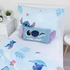 DISNEY Stitch 3D vankúš na uši, dekoratívny, do izby, Náhľad obrázku produktu 6