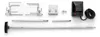 Napoleon Drehspieß-Set Rogue 365-625 Edelstahl Rotisserie Produktbild-Vorschau 1
