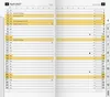 2027 rido/idé Ersatzkalender M-planer Register Produktbild-Vorschau 1
