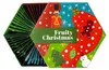 ACORUS Fruity Christmas 125g (60 sachets, collection de Voir les images du produit 2