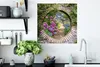 MuchoWow® Poster Transparent - Blumen - Hortensie - Sommer Produktbild-Vorschau 3
