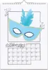 Betzold Bastel-Kalender Kinder, 10 Stück - Kreativ-Kalender Produktbild-Vorschau 4