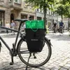 Haberland Einsteiger 130006 12.5l Sacoches de vélo Noir Voir les images du produit 9