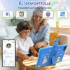 Kingrid-Tabwee K10 Kids 10.1" Rosa Tablet, Google Kids Produktbild-Vorschau 7