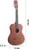 Gitara klasyczna VEVOR, 900 mm, zestaw startowy dla Podgląd zdjęcia produktu 8