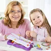 Kit tricot bracelet DIY, kit de bricolage pour enfants à Voir les images du produit 9