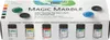 KREUL Marmorierfarbe "Magic Marble" Set Grundfarben Produktbild-Vorschau 8