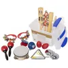 Stagg Cpk 02 - Ensemble de percussions pour enfants Voir les images du produit 4