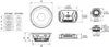JBL GTO609C | 2 vie | 16,5 cm sistema di altoparlanti Anteprima dell’immagine prodotto 6
