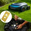 Ersatzmesser für Mähroboter Ferrex aldi R800 smart R 800 Produktbild-Vorschau 5