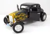 Modèle réduit Ford Five Window Coupe, couleur noire Voir les images du produit 5
