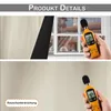 Wärmeschutzvorhang Doppellagige Winter Thermo Vorhang mit Produktbild-Vorschau 9