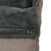 Novi Uni Cozy voetenzak – warme wintervoetenzak met fleece, Productafbeelding-voorbeeld 3