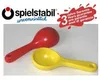 Sandloeffel 2 Farben sort. Produktbild-Vorschau 2